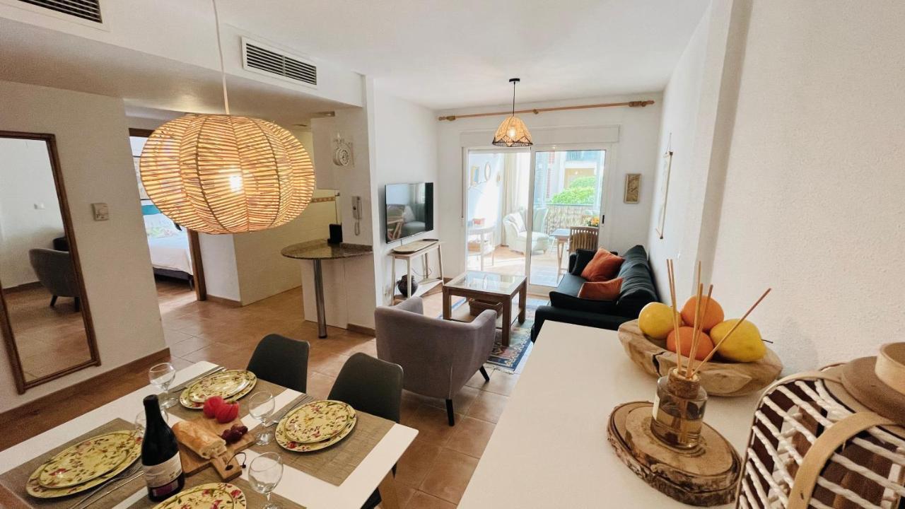 אלביר Beautiful 1 Bedroom Apartment In Albir מראה חיצוני תמונה