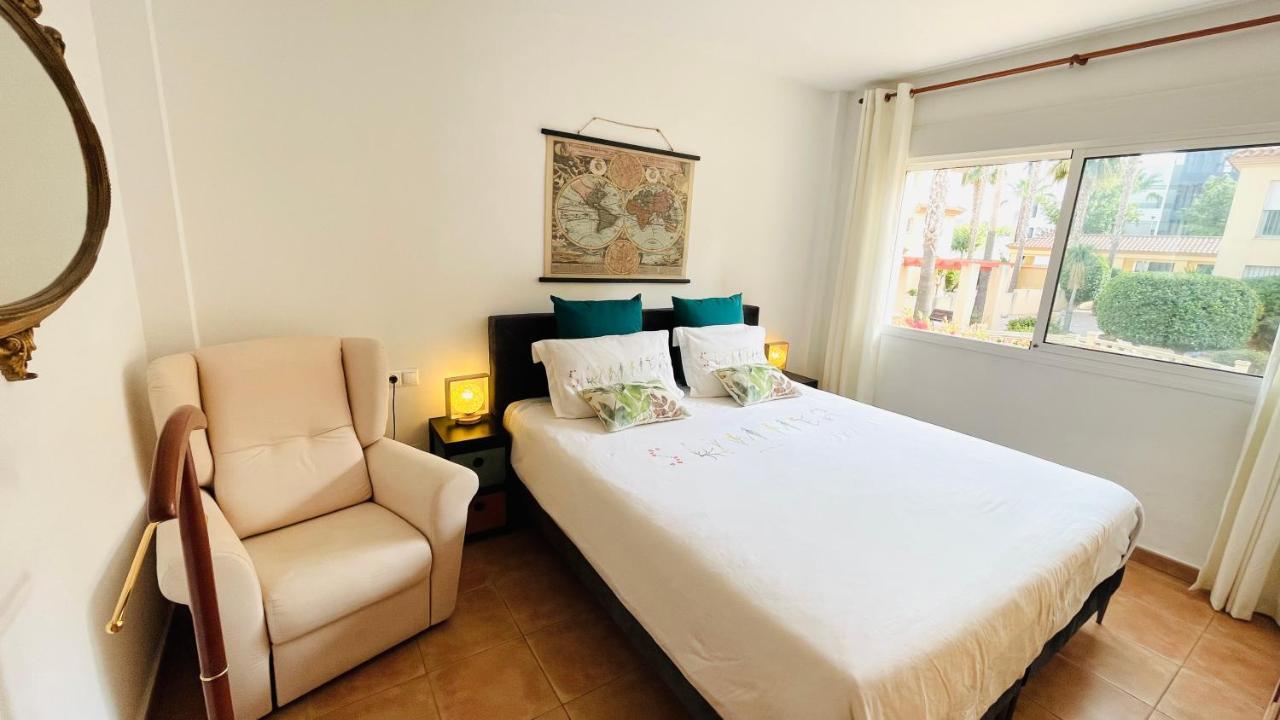 אלביר Beautiful 1 Bedroom Apartment In Albir מראה חיצוני תמונה